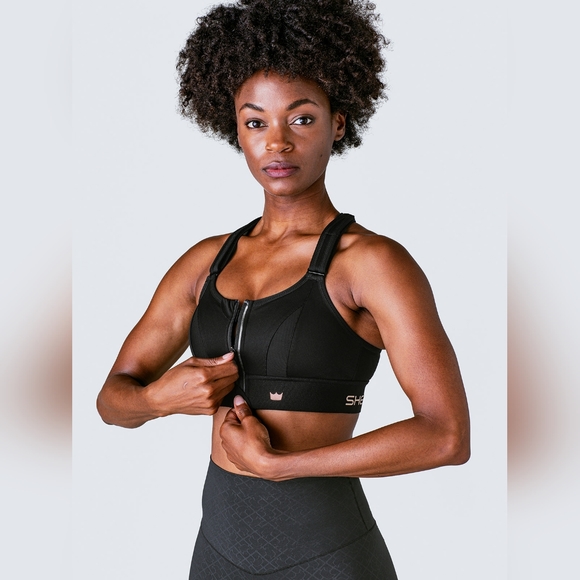 NWT SHEFIT 4Luxe Ultimate Sports Bra - Picture 2 of 9